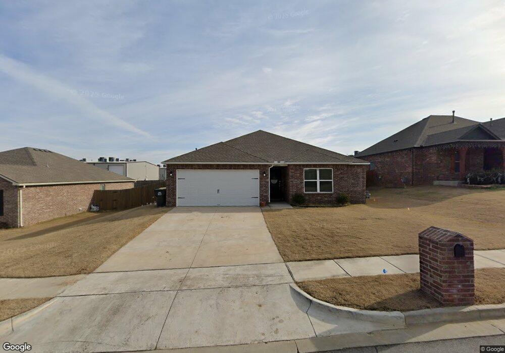 14051 S Madison Ave, Glenpool, OK 74033 - photo 1