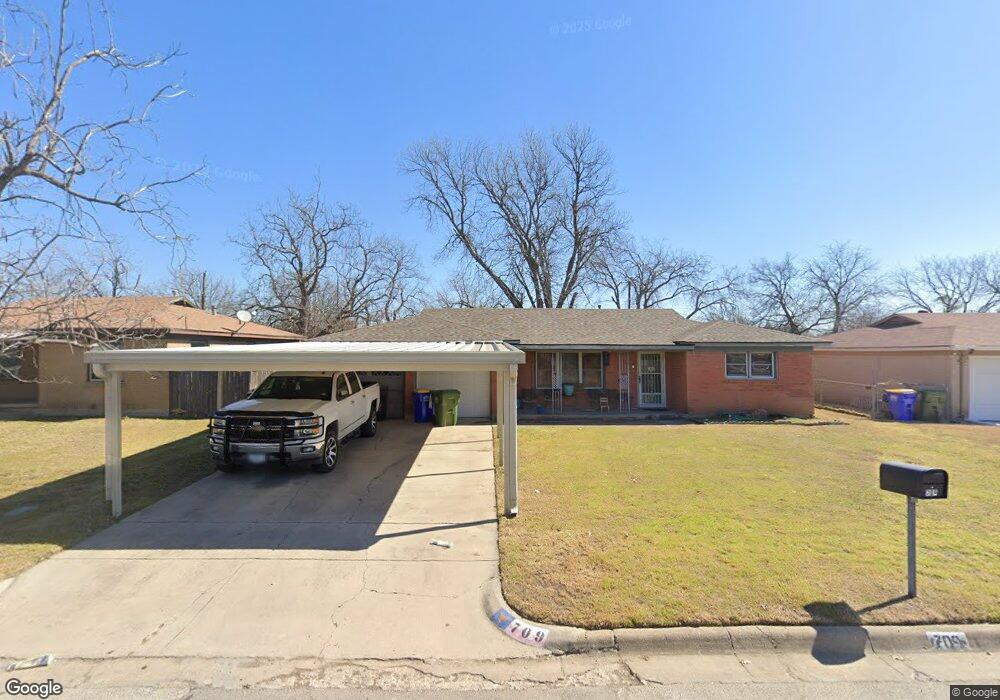 709 Ala Dr, Fort Worth, TX 76108 - photo 1