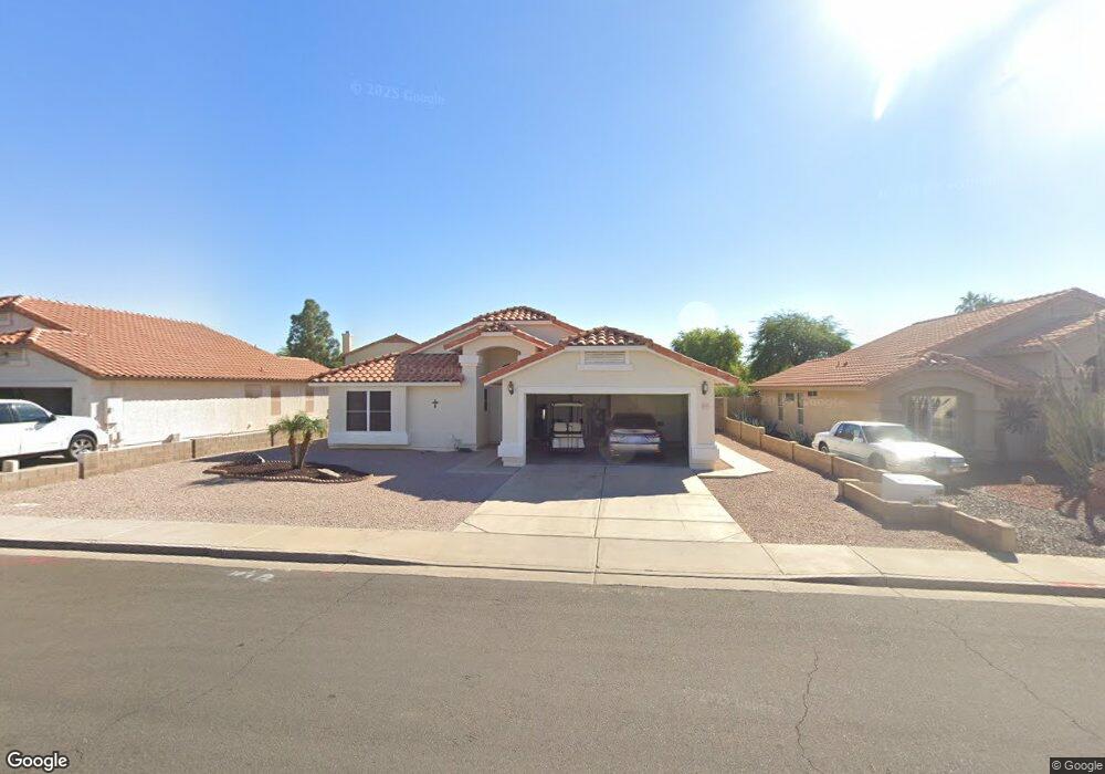 4217 E Alder Ave, Mesa, AZ 85206 - photo 1