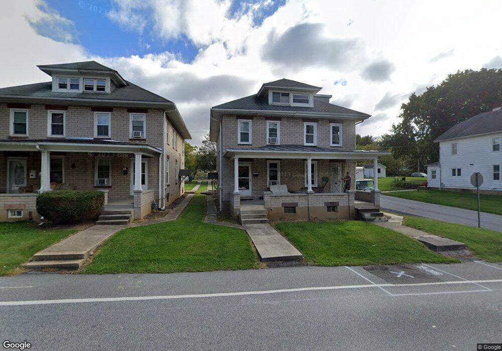 Street View Photo