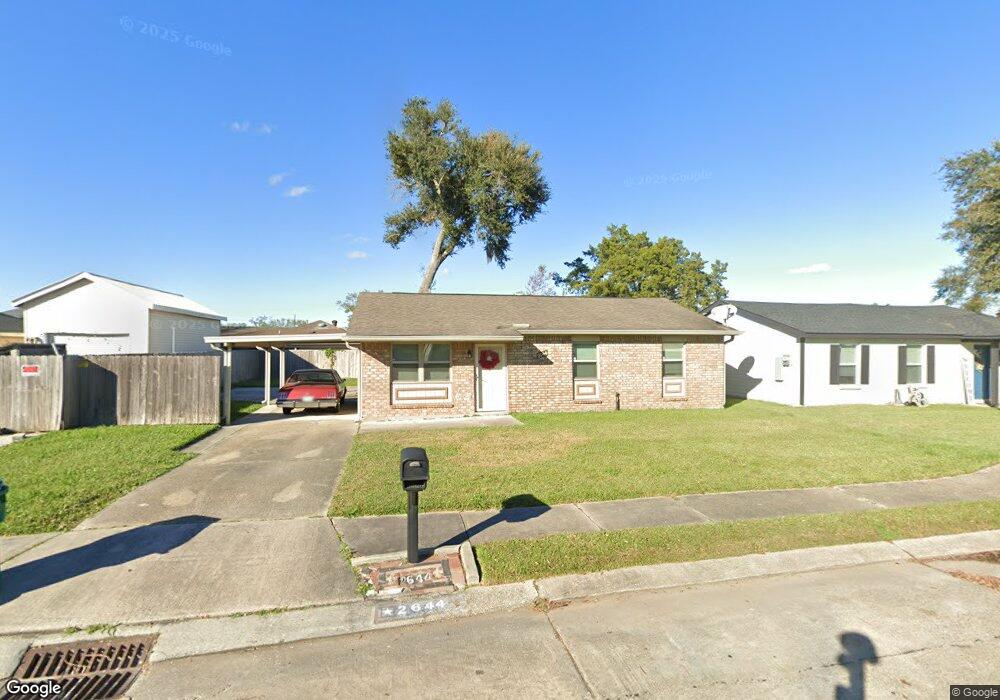 2644 Kirkwood Dr, Marrero, LA 70072 - photo 1