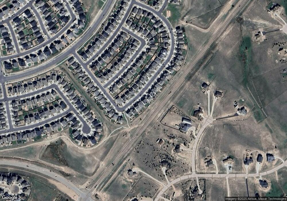 9639 Vistas Park Dr, Peyton, CO 80831 - photo 1