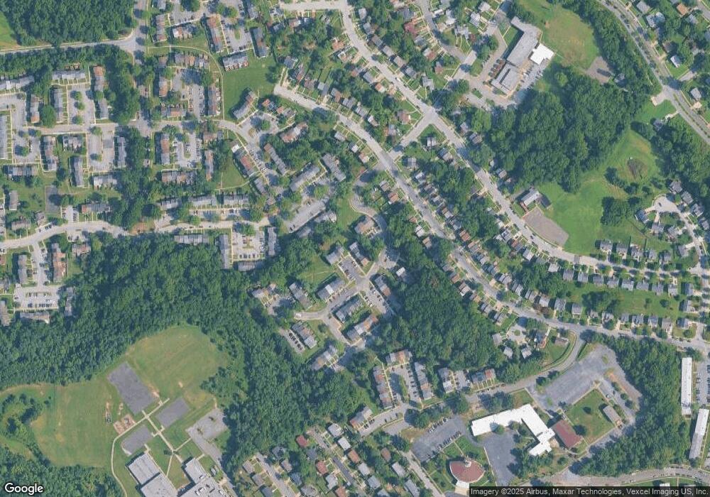 2064 Chadwick Terrace, Temple Hills, MD 20748 - photo 1