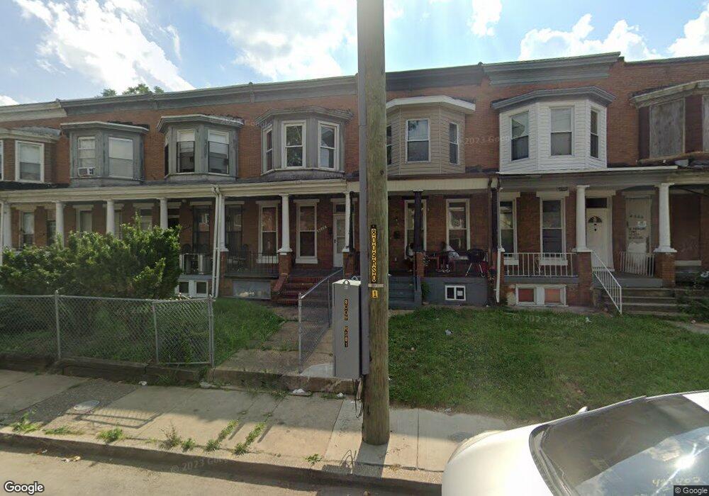 4660 Pimlico Rd, Baltimore, MD 21215 - photo 1