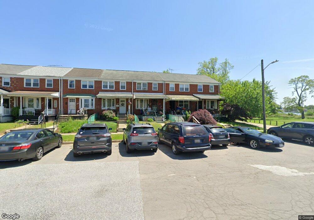 2051 Inverton Rd, Dundalk, MD 21222 - photo 1