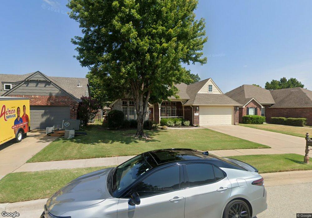 8017 S Elder Ave, Broken Arrow, OK 74011 - photo 1