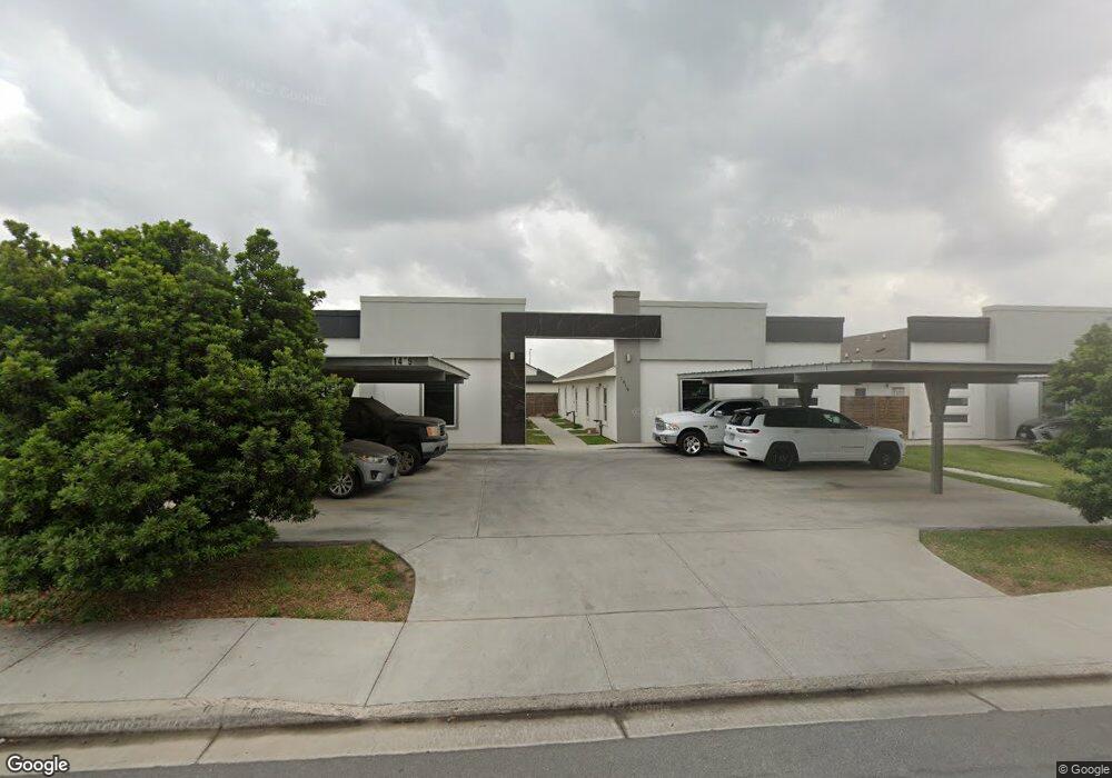 1419 S Flag St unit 3, Pharr, TX 78577 - photo 1