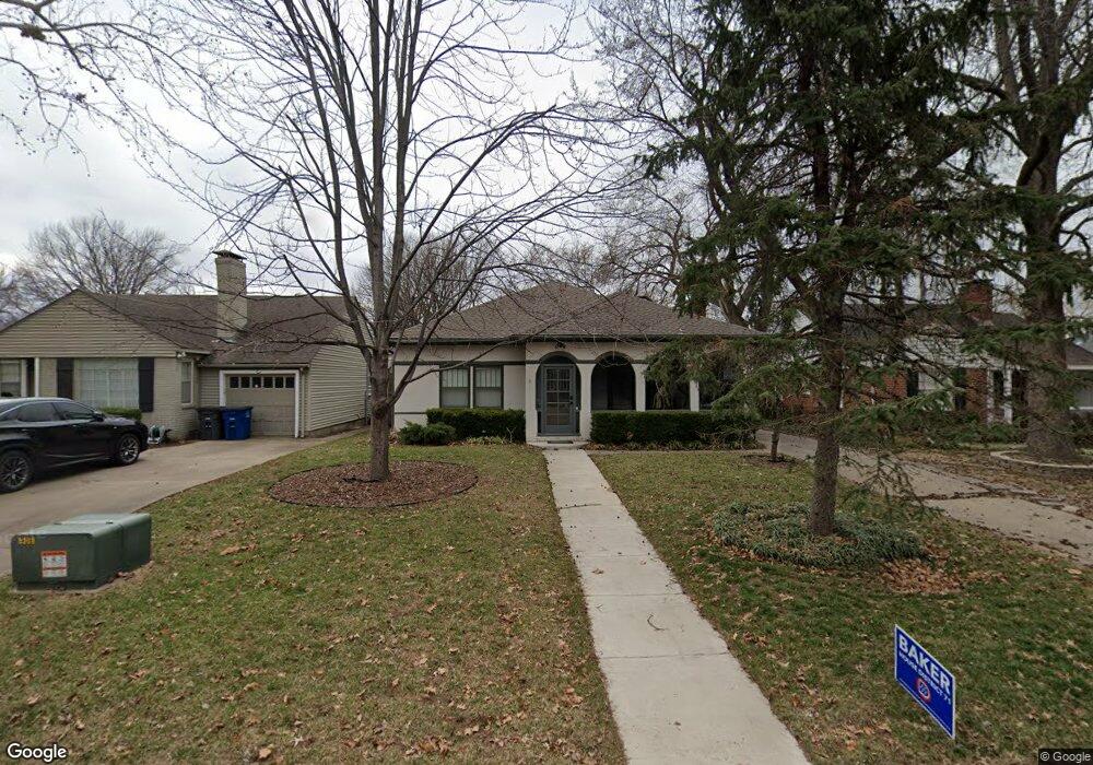 3148 S Woodward Blvd, Tulsa, OK 74105 - photo 1