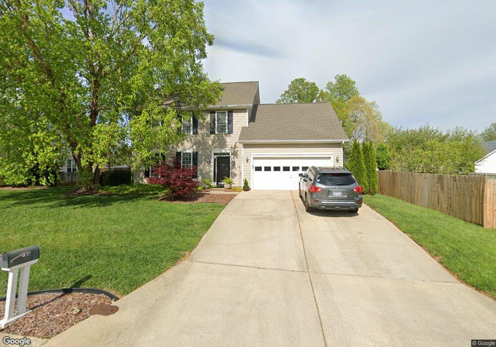 3595 Bent Trace Dr, High Point, NC 27265 - photo 1
