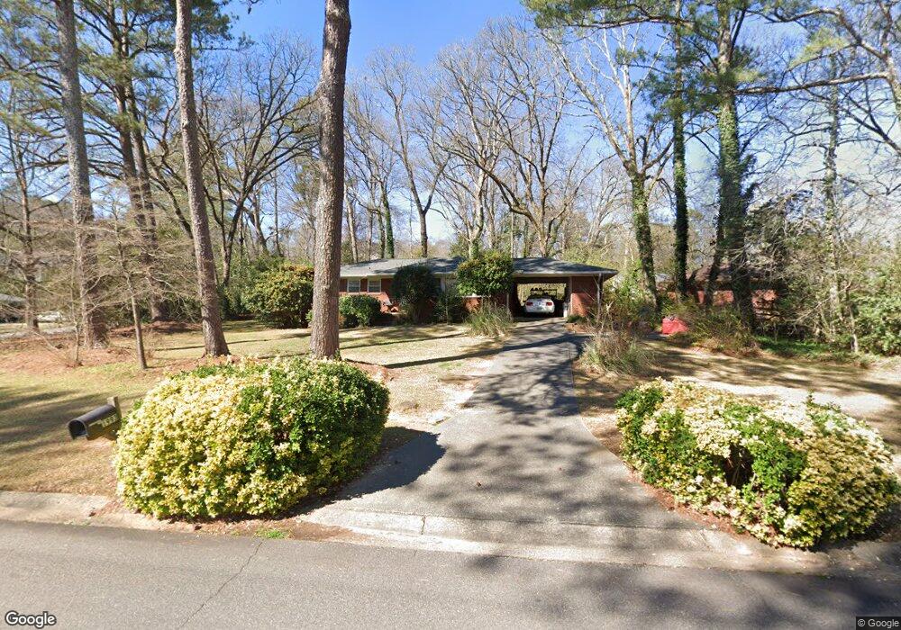 1993 Mercer Rd SE, Smyrna, GA 30080 - photo 1