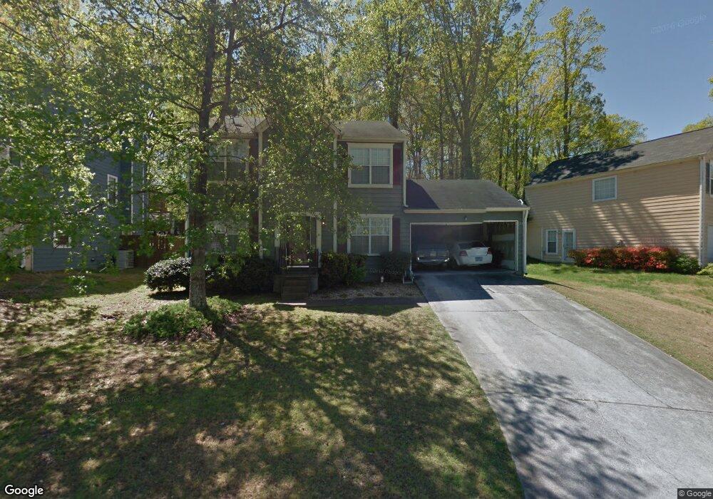 1213 Ling Way, Austell, GA 30168 - photo 1