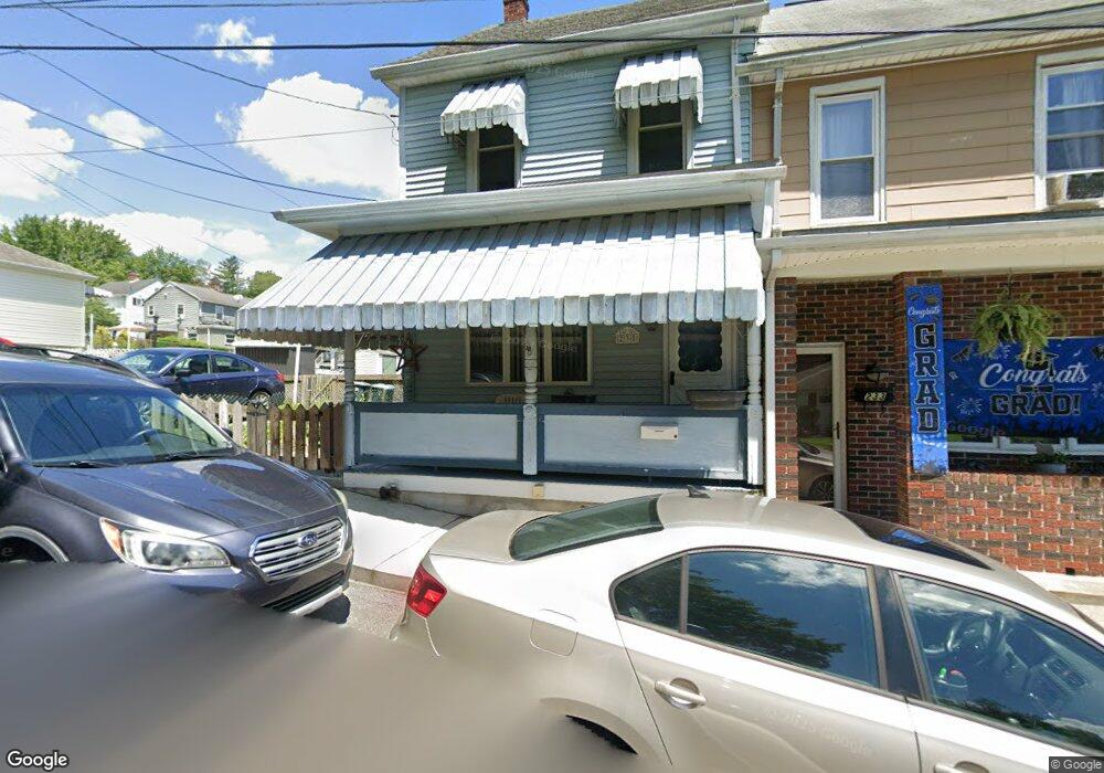 235 Lombard St, Tamaqua, PA 18252 - photo 1