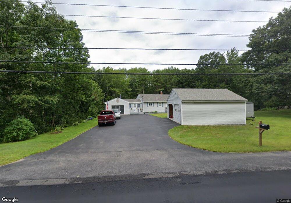 217 Birch Point Rd, Wiscasset, ME 04578 - photo 1