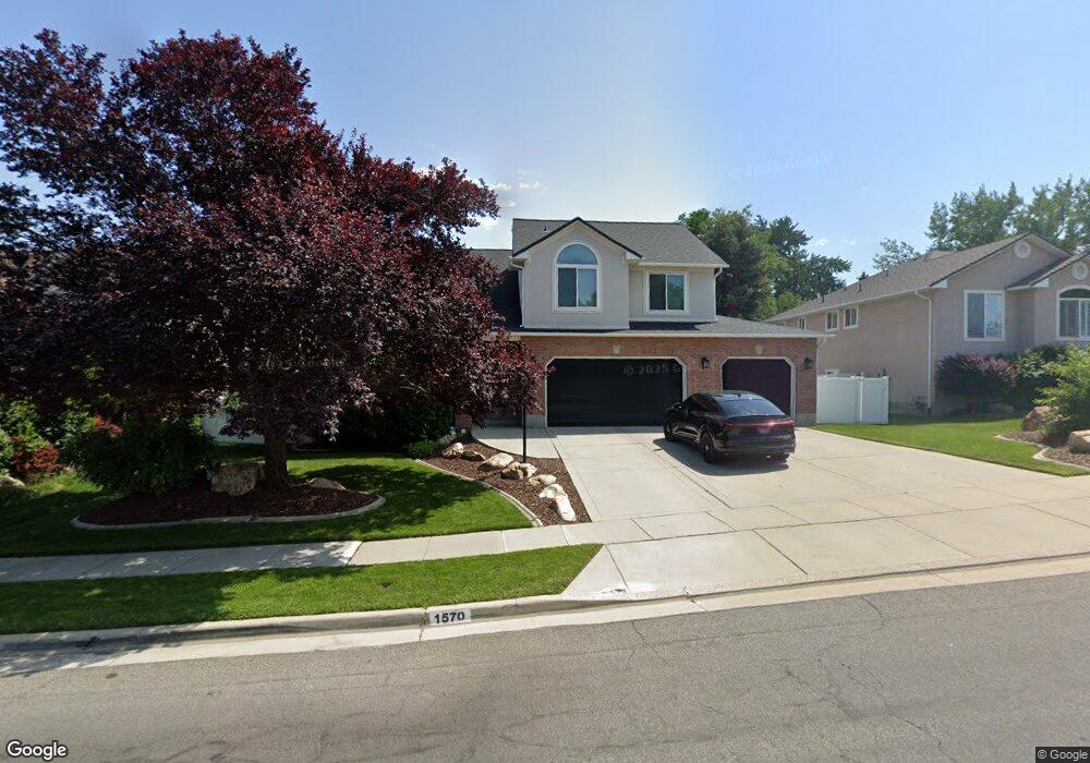 1570 E Forbush Dr, Sandy, UT 84093 - photo 1