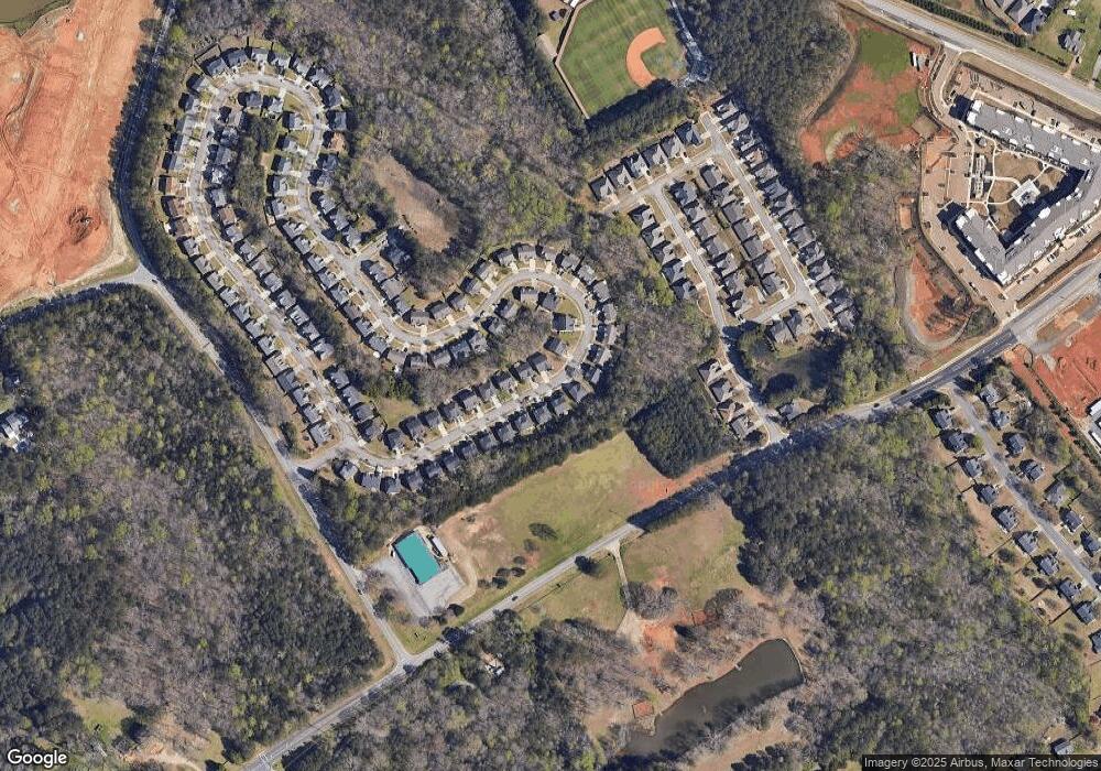 0 Peach Shoals Cir, Dacula, GA 30019 - photo 1