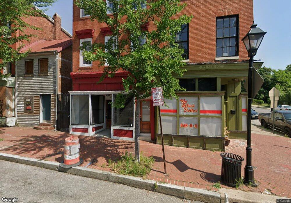 1502 W Baltimore St, Baltimore, MD 21223 - photo 1