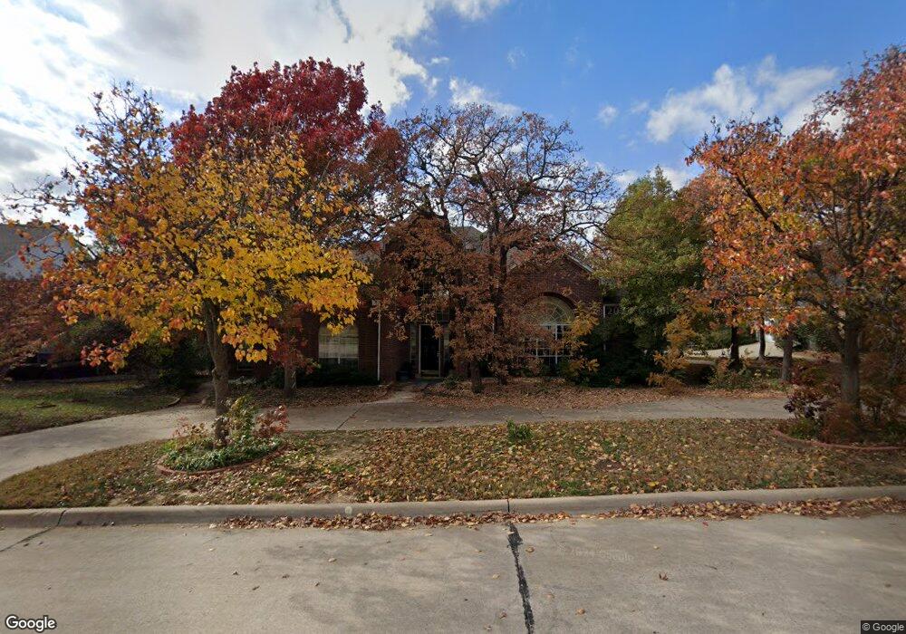 25 Oak Forrest Cir, Denton, TX 76210 - photo 1