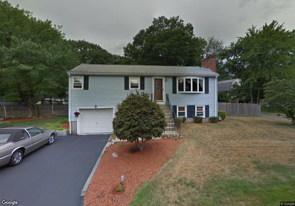 76 Main Blvd, Shrewsbury, MA 01545 - photo 1