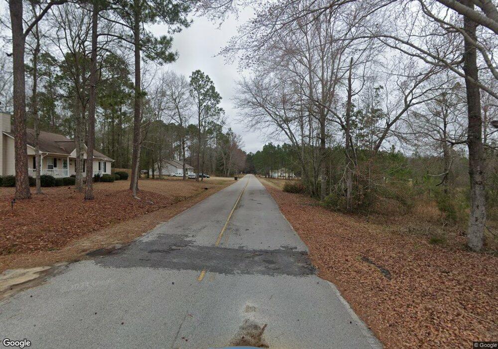 S Limestone St, Mount Vernon, GA 30445 - photo 1