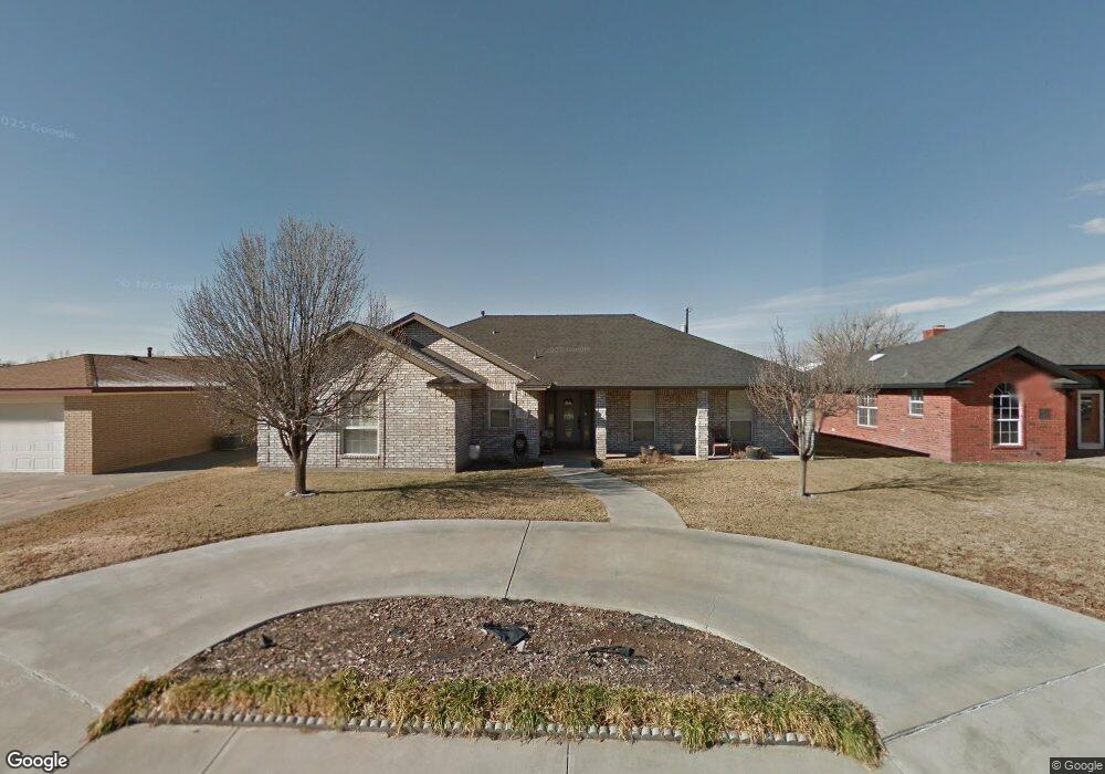 605 Floyd Ave, Dumas, TX 79029 - photo 1