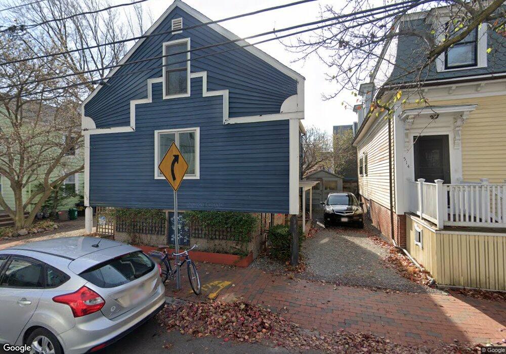 510 Franklin St, Cambridge, MA 02139 - photo 1