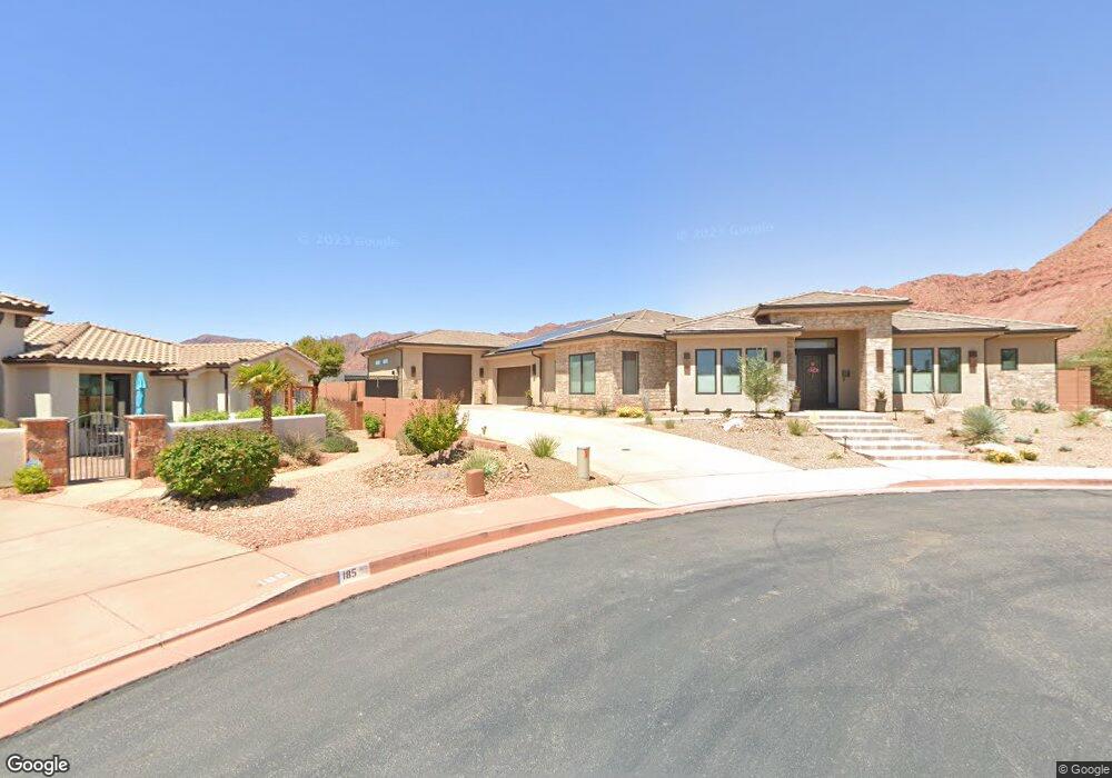 191 N Tenaya Ct, Ivins, UT 84738 - photo 1