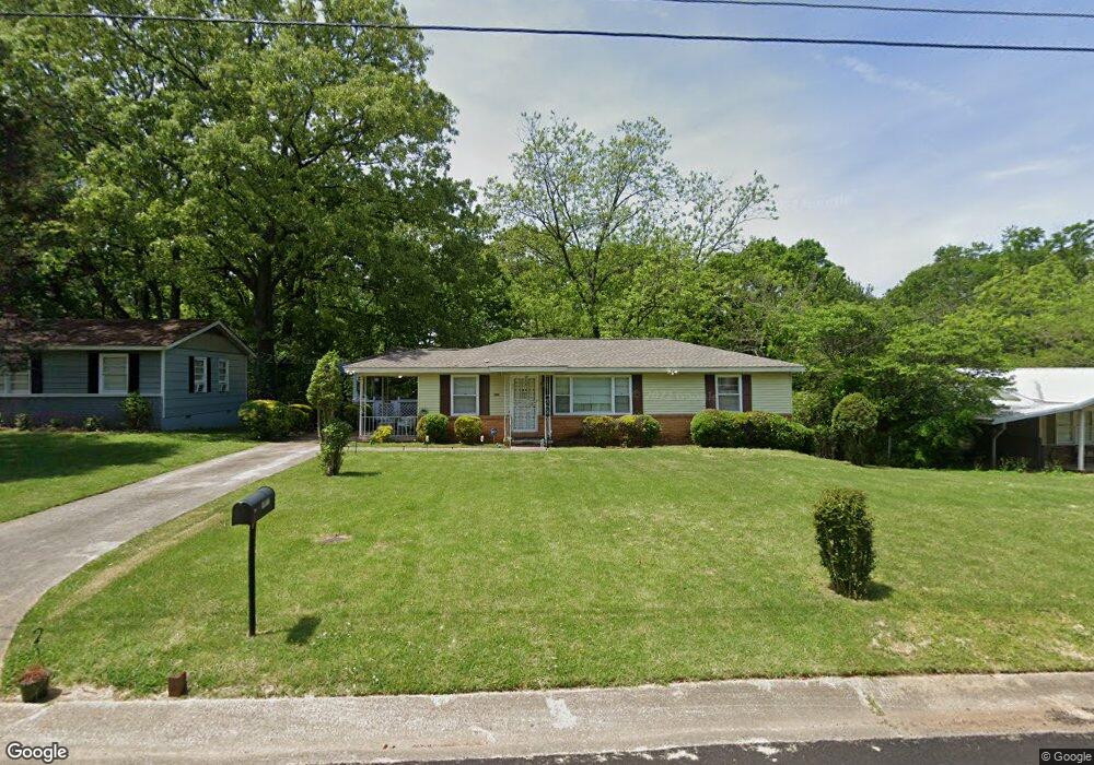 1932 4th St NE, Center Point, AL 35215 - photo 1