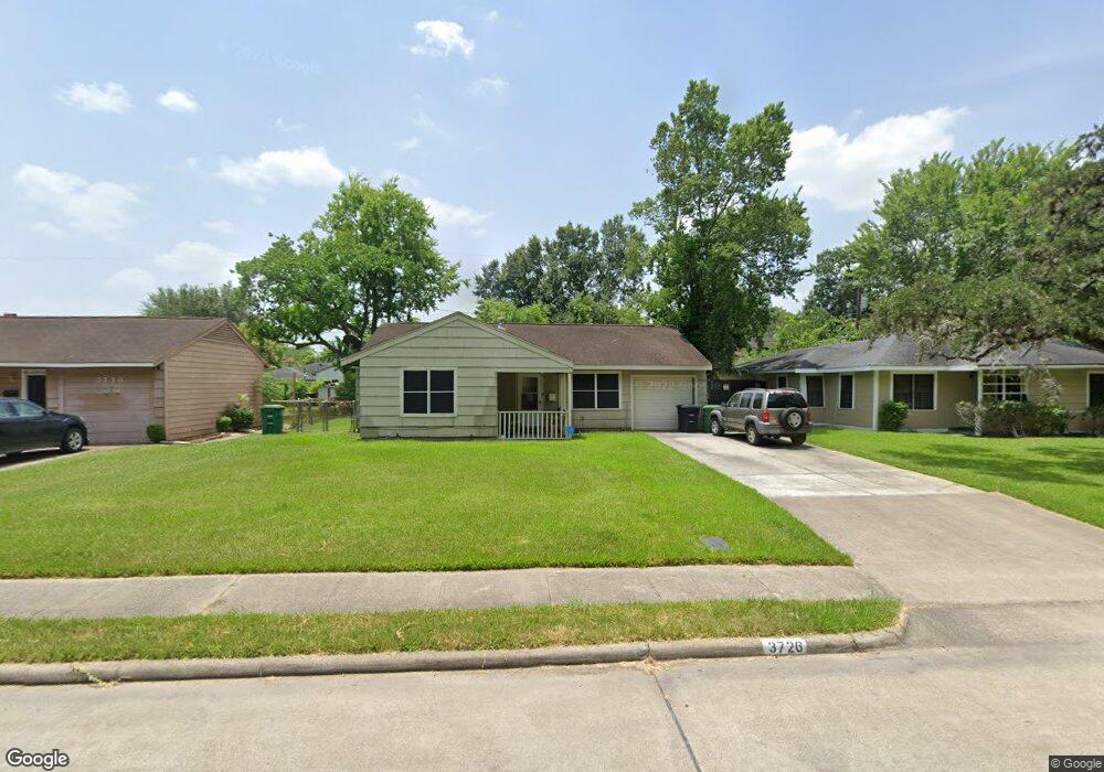 3726 Cosby St, Houston, TX 77021 - photo 1
