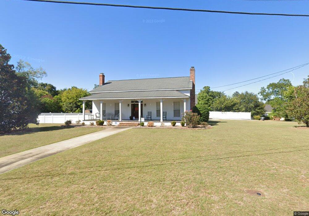 408 Taylor St, Americus, GA 31709 - photo 1