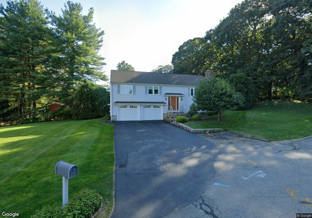 12 Larkspur Rd, Needham, MA 02492 - photo 1