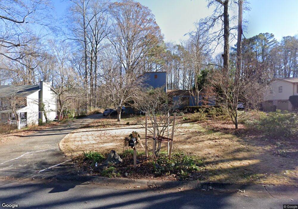 3200 Terrace Dr, Marietta, GA 30066 - photo 1