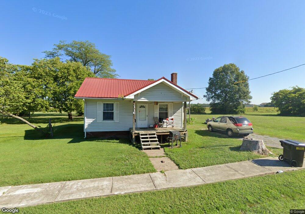 116 E Big 4 St, Harrisburg, IL 62946 - photo 1