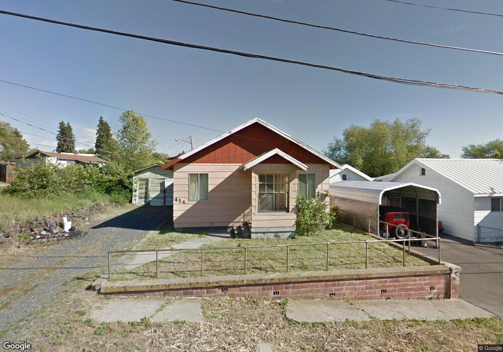 414 Upham St, Klamath Falls, OR 97601 - photo 1