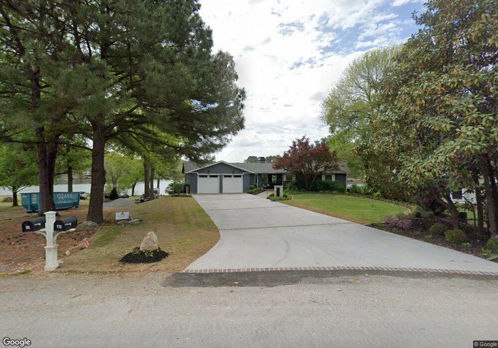 115 Mayfair Dr, Bella Vista, AR 72715 - photo 1