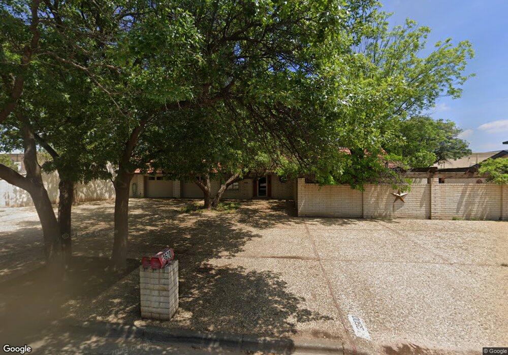 3600 Grandview St, Plainview, TX 79072 - photo 1