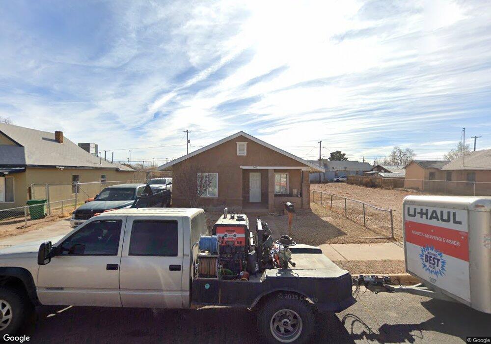 606 N Colorado Ave, Winslow, AZ 86047 - photo 1