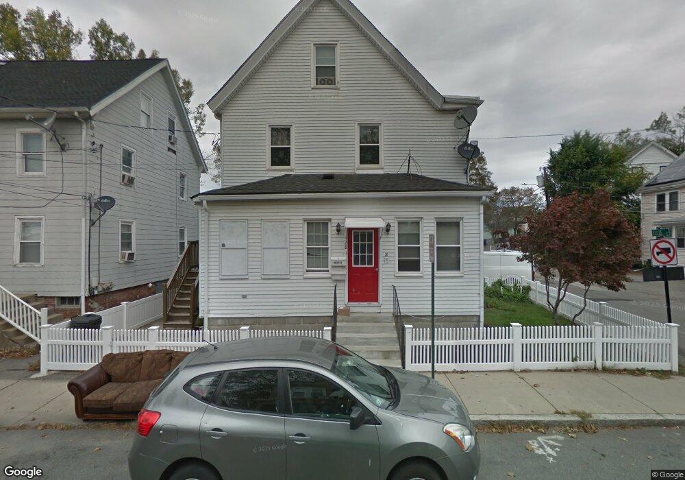 28 Campbell St unit 1, Woburn, MA 01801 - photo 1