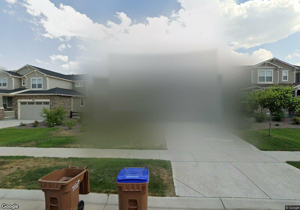 8870 S Duquesne Ct, Aurora, CO 80016 - photo 1