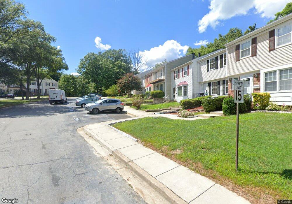8334 Snowden Oaks Place, Laurel, MD 20708 - photo 1