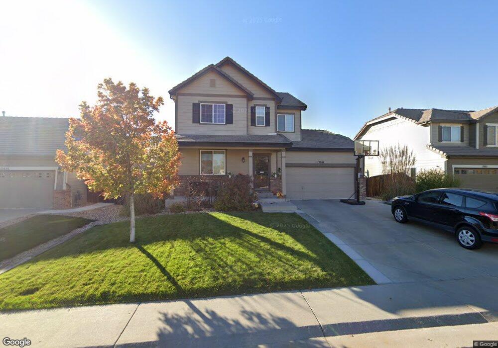 12861 Spruce St, Thornton, CO 80602 - photo 1
