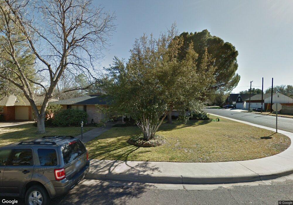 1407 Princeton Ave, Midland, TX 79701 - photo 1