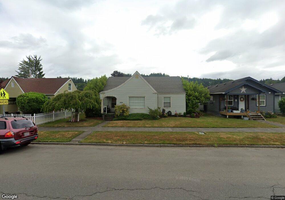 836 SW Cascade Ave, Chehalis, WA 98532 - photo 1