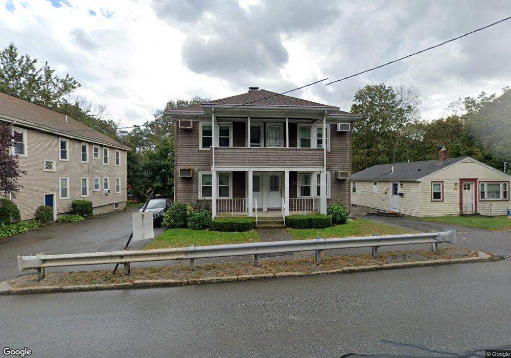 Street View Photo
