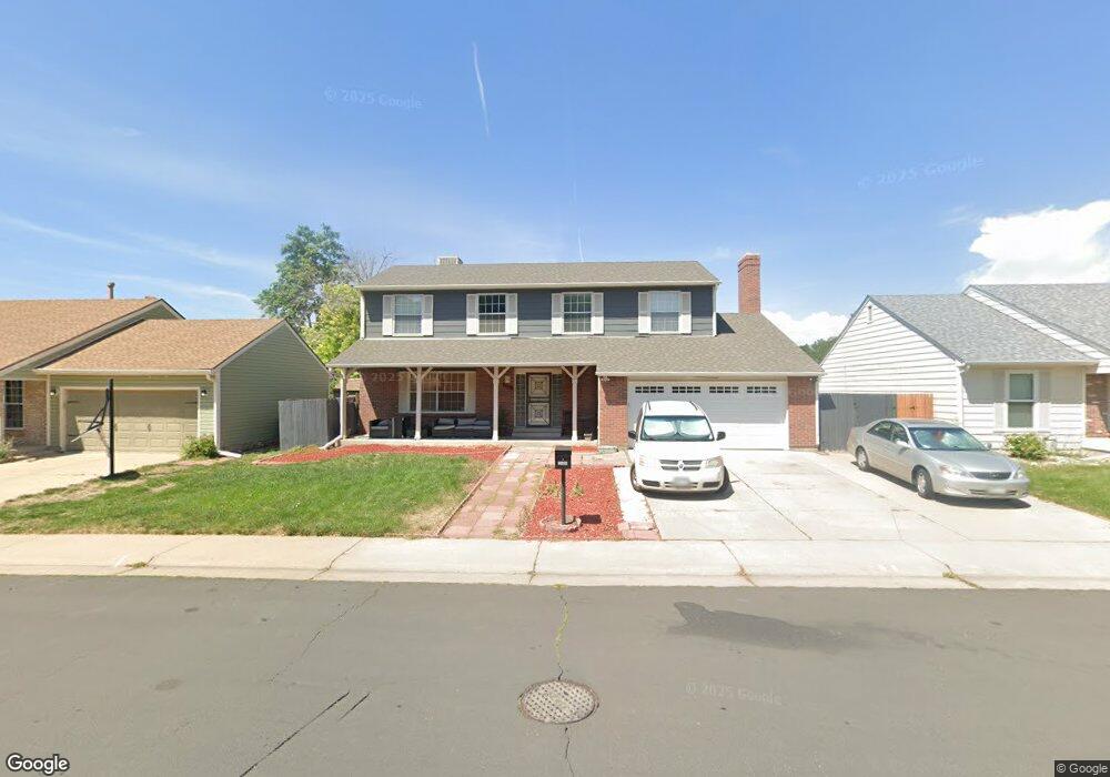 1489 S Laredo St, Aurora, CO 80017 - photo 1