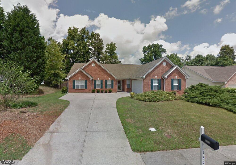 1890 Heatherton Rd unit 1, Dacula, GA 30019 - photo 1