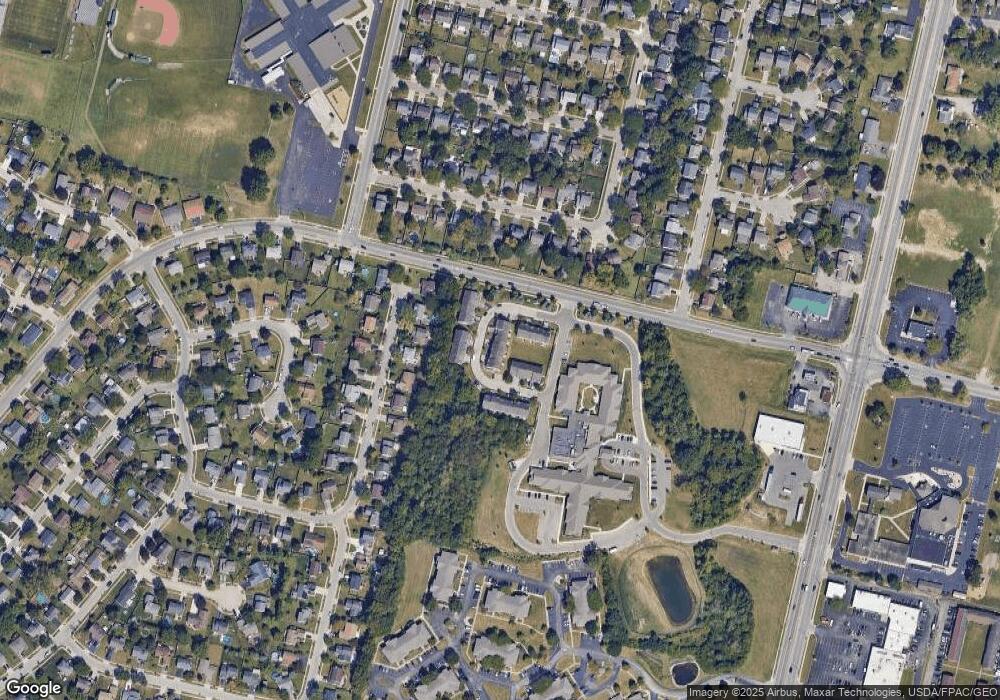 5532 Gabriels Landing Dr unit 604, Galloway, OH 43119 - photo 1