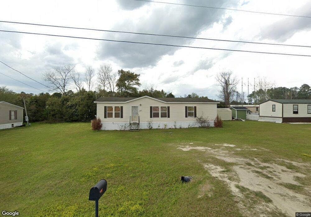 607 Bethany St, Sparks, GA 31647 - photo 1