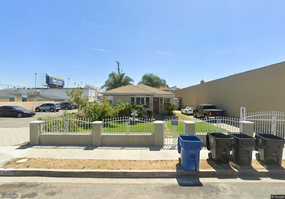 1244 Maple St, Inglewood, CA 90301 - photo 1