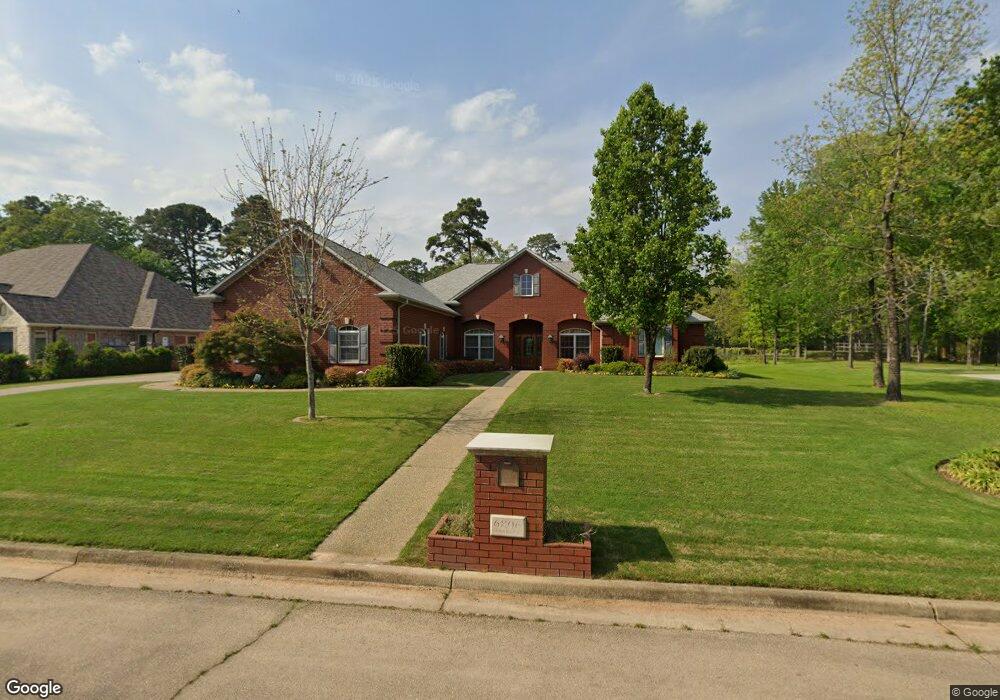 6806 Yarborough Ct, Texarkana, TX 75503 - photo 1