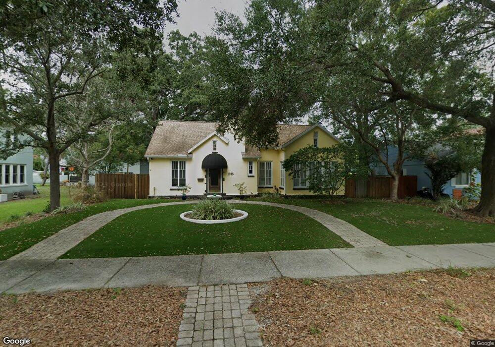 1045 14th Ave N, Saint Petersburg, FL 33705 - photo 1